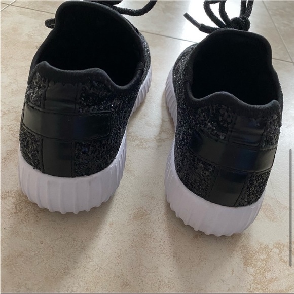 Glitter sneakers - Picture 5 of 7